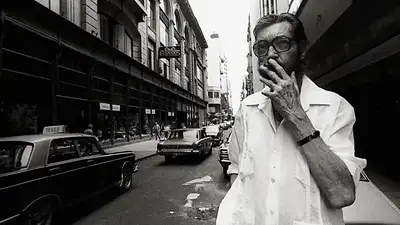 Julio Cortázar. Julio Cortázar.