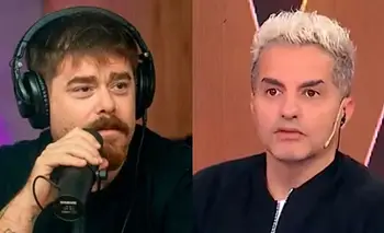 El picantísimo cruce en redes de Ángel de Brito y Migue Granados | Televisión 