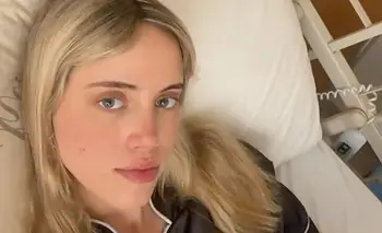 Las impactantes imágenes que Denisse compartió sobre sus secuelas | Televisión 