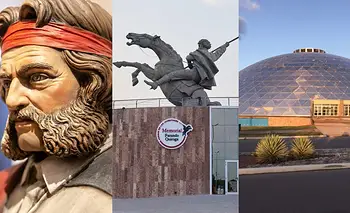 La Rioja Capital: el "kilómetro 0" desde donde se recorre toda la provincia | Turismo