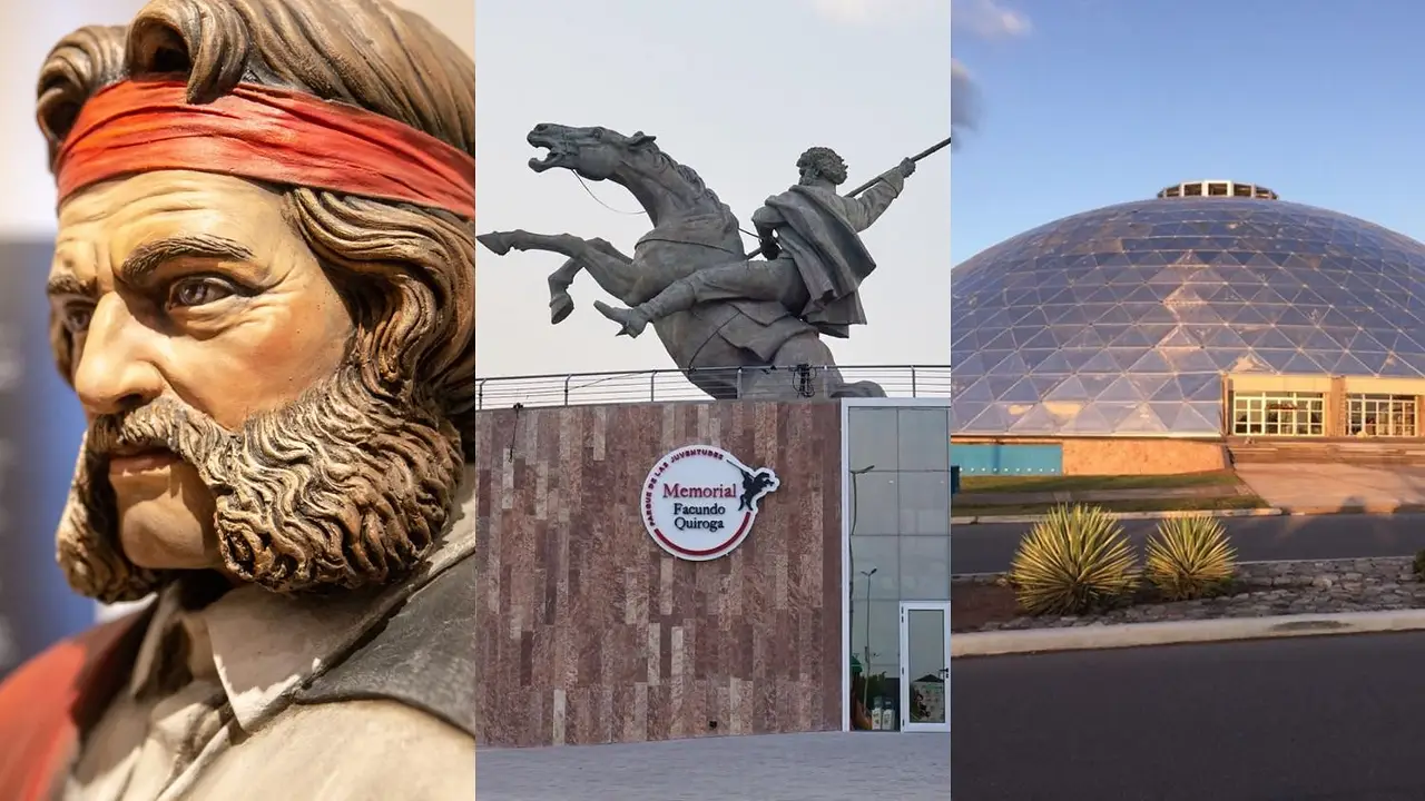 El kilómetro cero del turismo: qué visitar en La Rioja Capital para conocer la historia de una provincia federal