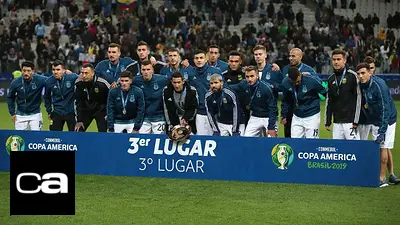 Selección Argentina, Renzo Saravia, Racing Selección Argentina, Renzo Saravia, Racing