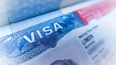 Alerta por la visa para Estados Unidos: suspenden citas en embajadas y cancelan turnos Alerta por la visa para Estados Unidos: suspenden citas en embajadas y cancelan turnos