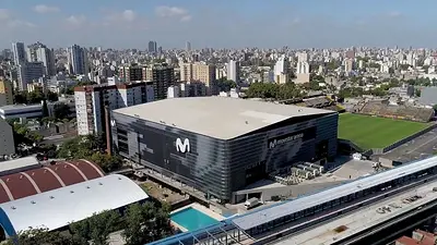 Movistar Arena Movistar Arena