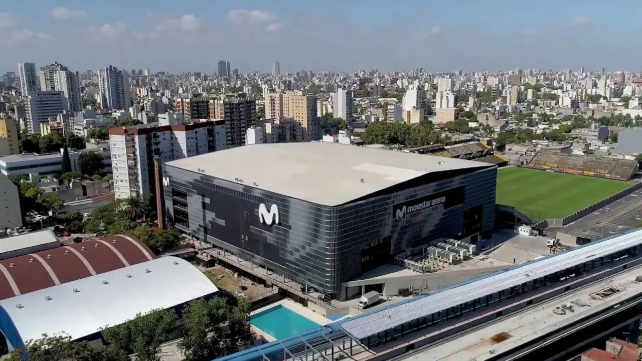 Movistar Arena