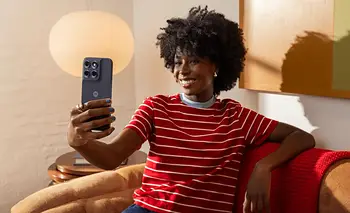 La familia moto g suma más batería, IA y NFC total | Celulares