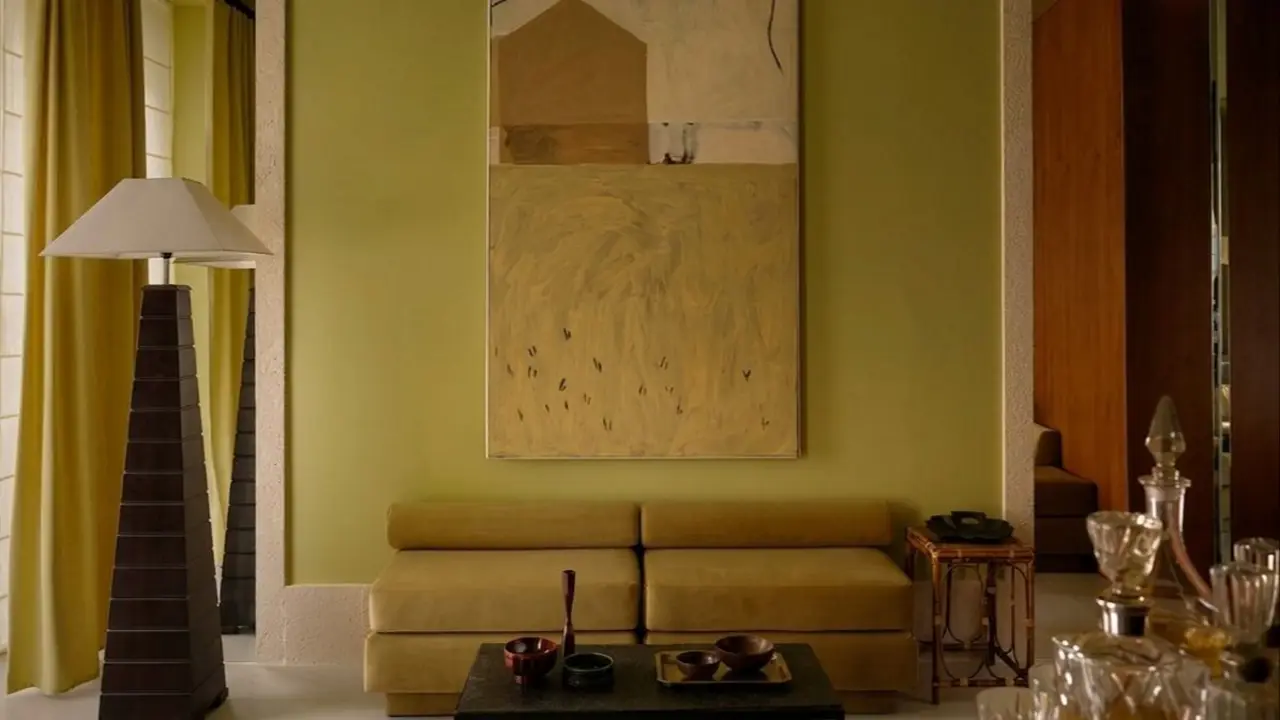 Diseño de interiores