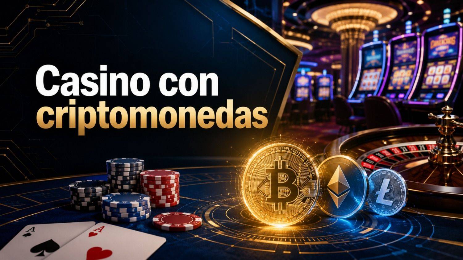 casinos de criptomonedas en españa