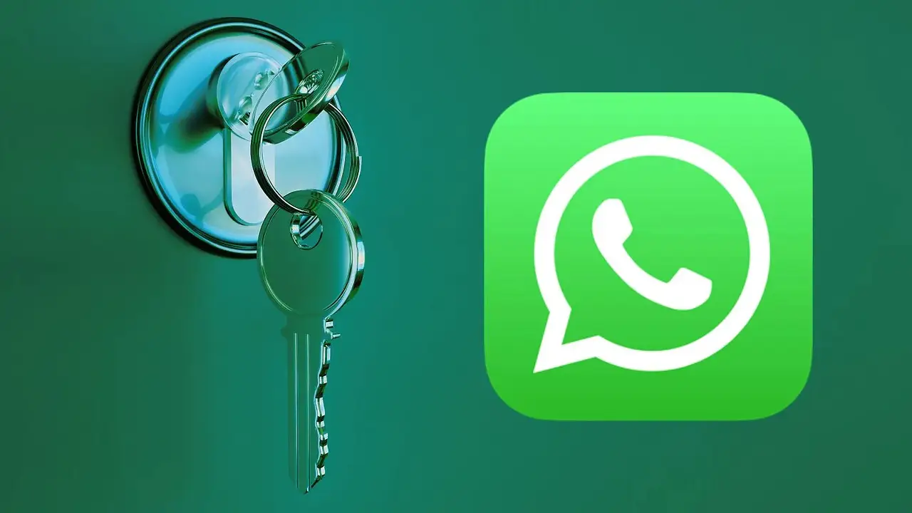WhatsApp se actualiza con passkeys