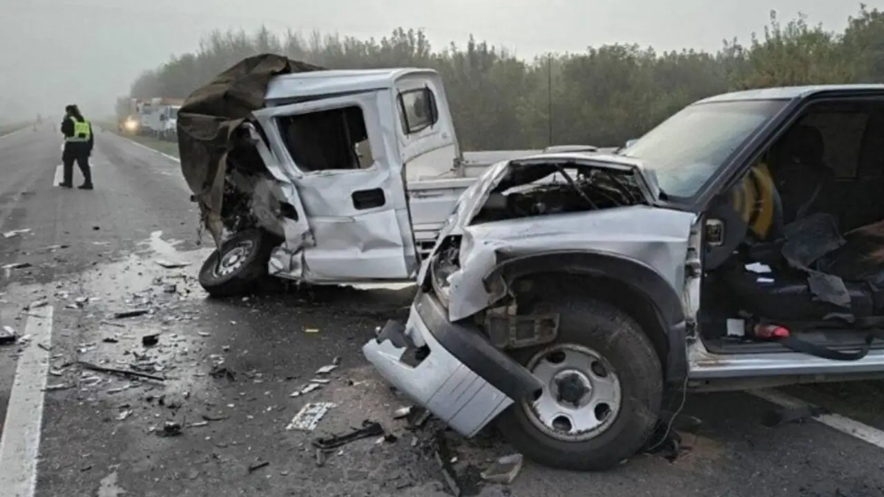 Rutas de la muerte en Santa Fe: se registraron 202 víctimas fatales por accidentes viales en 2026