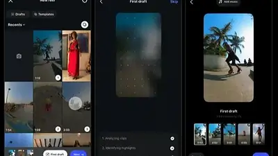 Instagram lanzó First Draft Instagram lanzó First Draft