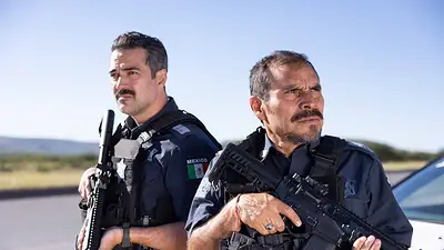 Netflix conquista los ranking con el drama policial sobre la captura del "Chapo" Guzmán Netflix conquista los ranking con el drama policial sobre la captura del "Chapo" Guzmán