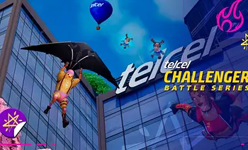 La final de Fortnite en GAMERGY define al primer campeón | Eventos tecnológicos