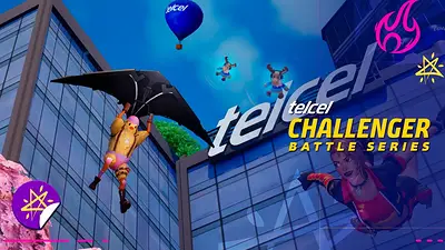 Telcel Challenger Battle Series Telcel Challenger Battle Series