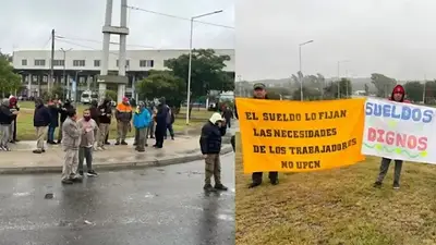 “Una oferta insultante”: municipales de Catamarca amenazan con un paro total por conflicto salarial “Una oferta insultante”: municipales de Catamarca amenazan con un paro total por conflicto salarial