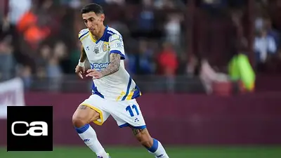 Angel Di María Angel Di María