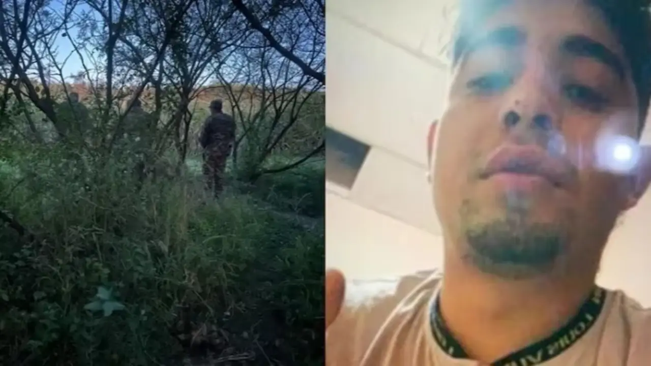 Axel González fue visto por última vez el pasado 17 de mayo.