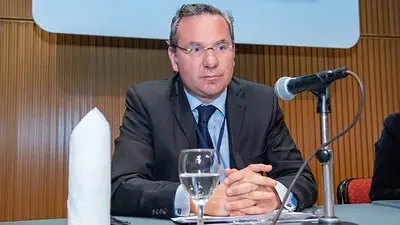 Nuevo cambio en el Gobierno de un funcionario de Justicia clave en temas de lavado Nuevo cambio en el Gobierno de un funcionario de Justicia clave en temas de lavado