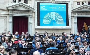 LLA convocó a una sesión para el 21 de octubre en busca de bloquear la caída del DNU 70 | Javier milei presidente