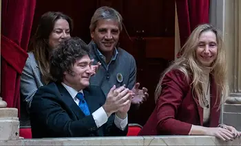 El Gobierno busca una victoria en el Congreso que aleje las internas | Casa rosada 
