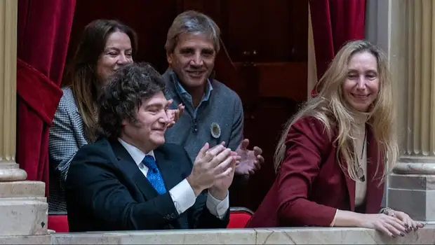 El Gobierno busca una victoria en el Congreso que aleje las internas | Casa rosada 