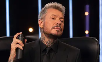 Marcelo Tinelli decidió contar la verdad de la historia del "desodorante" | Streaming