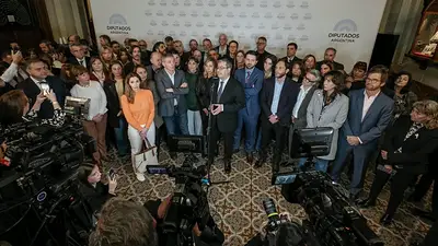 La oposición hará una sesión especial para discutir endeudamiento y discapacidad La oposición hará una sesión especial para discutir endeudamiento y discapacidad