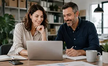 Google y Santander lanzan un programa gratuito de IA para Pymes | Inteligencia artificial
