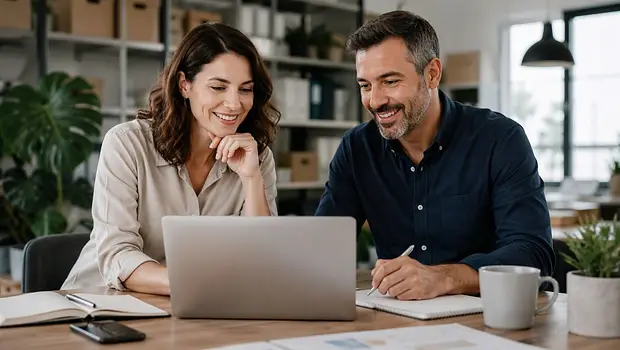 Google y Santander lanzan un programa gratuito de IA para Pymes | Inteligencia artificial