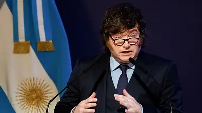 Javier Milei Javier Milei