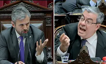 La oposición acusó al Gobierno de intentar "distraer" y apuesta todo a la sesión del 9 | Endeudamiento familiar