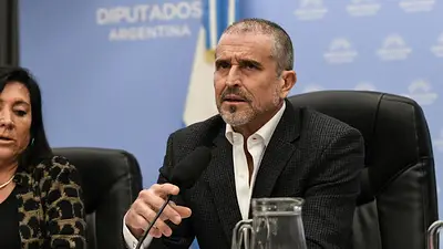 Benegas Lynch, como Milei, niega ayuda a endeudados: "Como Argentina perdió la final del Mundial, no pagan" Benegas Lynch, como Milei, niega ayuda a endeudados: "Como Argentina perdió la final del Mundial, no pagan"