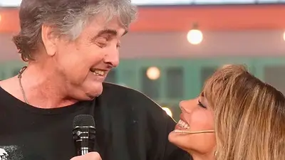 El giro de 180 grados que dio Tini con su papá. El giro de 180 grados que dio Tini con su papá.