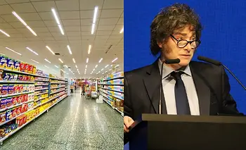 Supermercados La Anónima volvió a despedir trabajadores  | Crisis económica