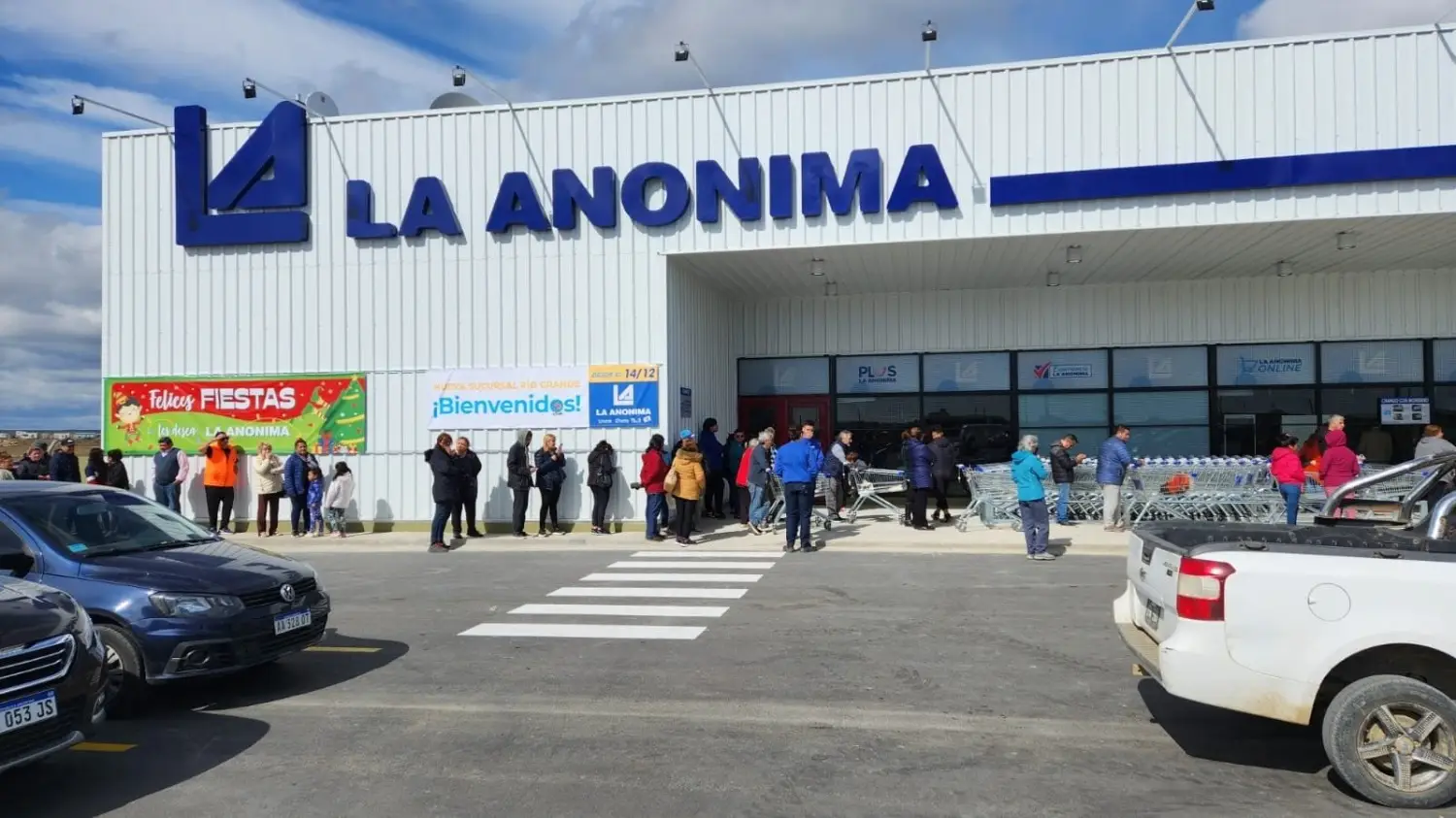 Supermercado La Anónima