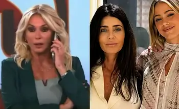 La mamá de Tini llamó a Yanina Latorre y sorprendió a todos | Televisión 