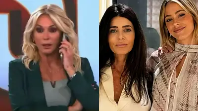 La mamá de Tini llamó a Yanina Latorre y sorprendió a todos La mamá de Tini llamó a Yanina Latorre y sorprendió a todos