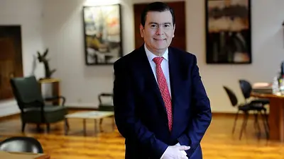 El triunfo en Santiago del Estero coincidió con un fuerte salto de la imagen de Gerardo Zamora: creció un 8,3% en agosto El triunfo en Santiago del Estero coincidió con un fuerte salto de la imagen de Gerardo Zamora: creció un 8,3% en agosto