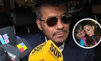 Tinelli sorprendió y se metió de lleno en el escándalo de Tini con su familia | Marcelo tinelli