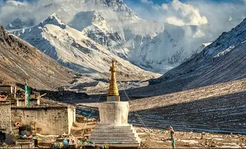 Dónde queda el Tíbet: mapa y ubicación de la región | Tibet