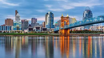 Cincinnati, Ohio, Estados Unidos, Cincinnati, Ohio, Estados Unidos,