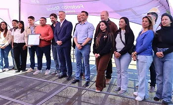 Sanagasta, el paraíso riojano que representa a la Argentina ante ONU Turismo | Turismo