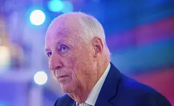 Alarma en la realeza: la salud del Rey Harald V de Noruega tiene al país en vilo | Realeza