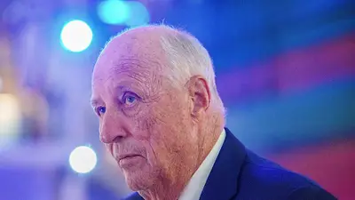 Alarma en la realeza: la salud del Rey Harald V de Noruega tiene al país en vilo Alarma en la realeza: la salud del Rey Harald V de Noruega tiene al país en vilo