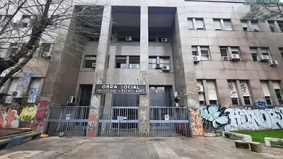 Un trabajador no docente de la UBA se suicidó: “No es un caso aislado” Un trabajador no docente de la UBA se suicidó: “No es un caso aislado”