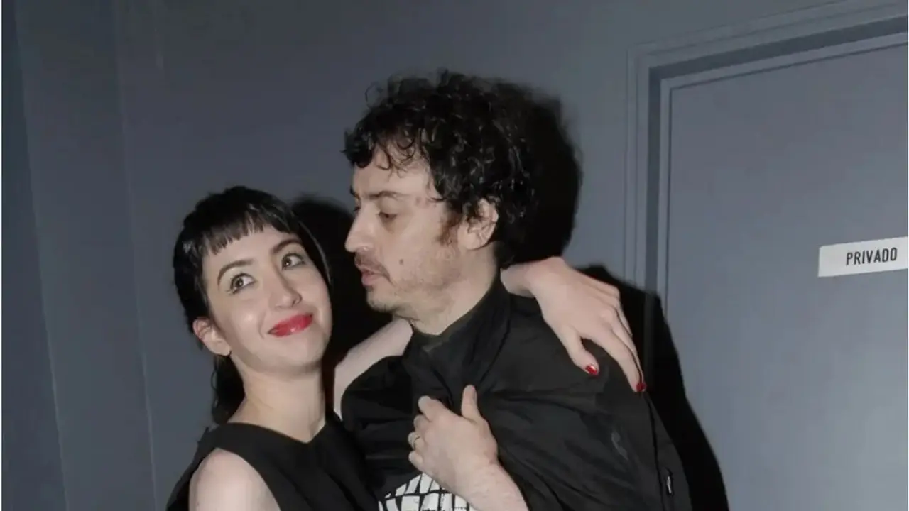 Sofía Gala y Julián Della Paolera