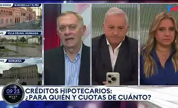 "A MILEI NO LE GUSTA": la chicana de Bonelli en TN sobre una frase de Caputo | Marcelo bonelli 