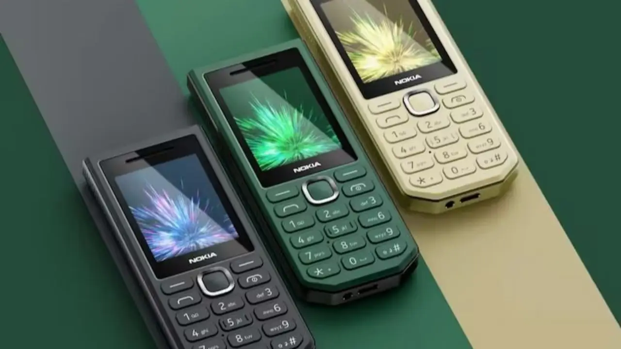 Nuevo Nokia 1100