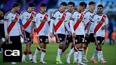 Con Martínez Quarta: los 10 jugadores que se irían de River tras el 2026 Con Martínez Quarta: los 10 jugadores que se irían de River tras el 2026