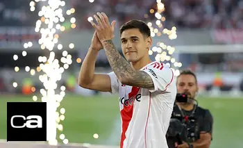 Sorpresa en River por lo que le espera en el futuro a Lucas Martínez Quarta | Lucas martínez quarta